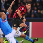 Le pagelle di Napoli-Manchester City: Cavani e Lavezzi, che partita! Cannavaro un muro, De Sanctis impeccabile