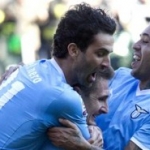 Serie A: la Lazio torna al successo dopo 37 giorni. Battuta l’Atalanta: a segno Hernanes e Klose