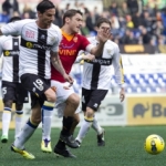 Serie A: un gol di Borini stende il Parma e rialza la Roma. Giallorossi al 5° posto