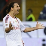 Serie A, Palermo-Milan 0-4: Ibra pazzesco, tripletta! I rossoneri sfatano la maledizione del “Barbera”