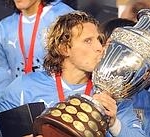 Copa America 2011 : L’Uruguay campione per la 15ma volta !!! battuto il Paraguay in finale per 3-0