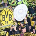 Bundesliga: Dortmund campione per il secondo anno consecutivo